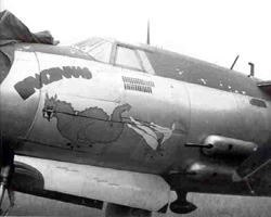 Martin B-26 Marauder