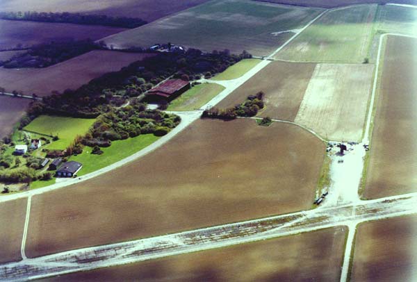 Rivenhall Airfield, Essex