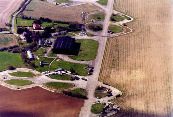 Rivenhall Airfield, Essex