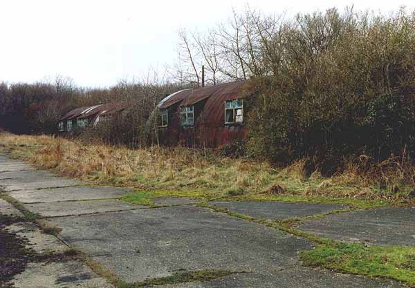 Rivenhall Airfield, Essex
