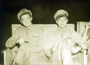 Roy B. Edge, World War Two Martin B-26 Marauder Pilot