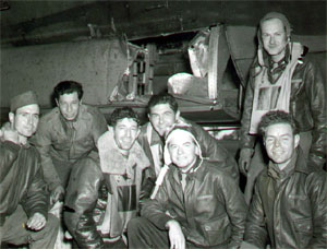 Roy B. Edge, World War Two Martin B-26 Marauder Pilot