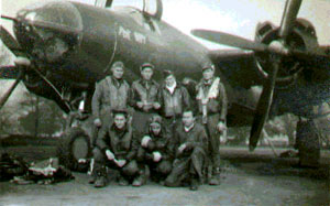 Roy B. Edge, World War Two Martin B-26 Marauder Pilot