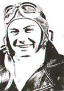 Roy B. Edge, World War Two Martin B-26 Marauder Pilot