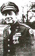 Roy B. Edge, World War Two Martin B-26 Marauder Pilot