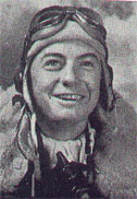 Roy B. Edge, World War Two Martin B-26 Marauder Pilot