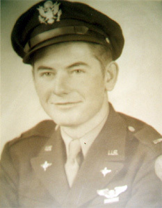 Roy B. Edge, World War Two Martin B-26 Marauder Pilot