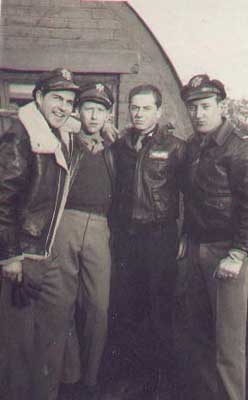 Roy B. Edge, World War Two Martin B-26 Marauder Pilot