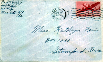 Letter Home