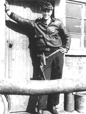 John Armstrong. England, 1944