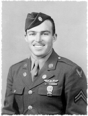 Carl V. Arnold, 584th Bombardment Squadron (M), 394th Bombardment Group (M) AAF