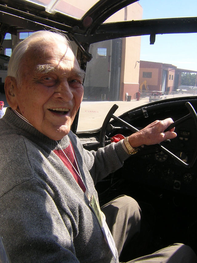 Richard Waidelich, 319th Bomb Group, 440th Bomb Squadron