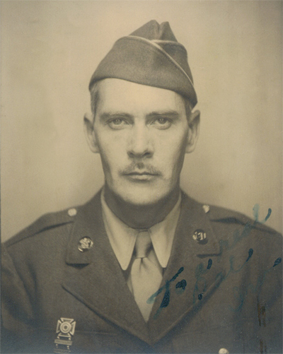 Irv Miller, B-26 Marauder Man